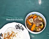 Foto langkah ke 5 dari resep Sup Iga.