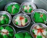 Foto langkah ke 6 dari resep Bolu Kukus Mekar Tanpa Soda (1 Telur).