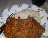 Foto del paso 8 de la receta: Guiso de lentejas con receta de la tía Mónica