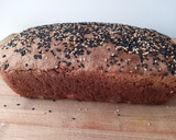 Foto del paso 3 de la receta: Pan integral con avena
