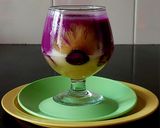 A picture of step 6 of PINA - JAMUN GANGA JAMANI MOCKTAIL.