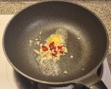 醬味黑胡椒炒豆芽的食譜步驟2照片