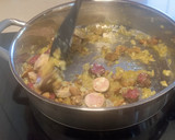Foto del paso 4 de la receta: Arroz con butifarras y boletus