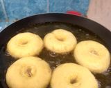 Foto langkah ke 13 dari resep Donat Ubi Putih.