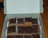 Foto langkah ke 5 dari resep Brownies Meses Panggang.