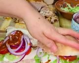 Foto del paso 4 de la receta: TORTAS DE LOMO “CHELITO”