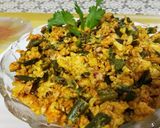 ডিমের ঝুরা (Egg bhurji recipe In Bengali) রেসিপি ধাপ - 3 ছবি