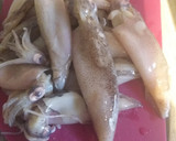 Foto del paso 4 de la receta: 🥄 Cazuela de pescado 🐟🦑🐚 de Garrucha
