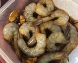 花椰菜炒蝦仁的食譜步驟1照片