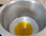 A picture of step 2 of MASOOR DAL KHICHDI with BARNYARD MILLET..