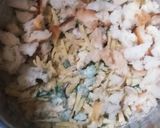 A picture of step 1 of Bread Besan Masala Pakora.