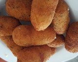 Foto del paso 4 de la receta: Croquetas de jamón