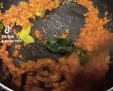 Foto langkah ke 4 dari resep Bumbu urap sayur pedas.