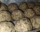 Foto del paso 4 de la receta: Albóndigas de lentejas