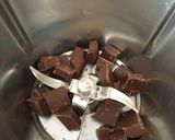 Foto del paso 5 de la receta Tarta de queso y plátano en Thermomix