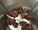 Foto del paso 5 de la receta: Tarta de queso y plátano en Thermomix