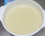 Foto langkah ke 3 dari resep Kue Nona Manis Pandan.