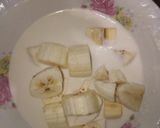 Foto langkah ke 1 dari resep Pisang Lumpur Cokelat endeusss.