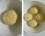 Foto langkah ke 3 dari resep Currypuff pastry.