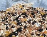 A picture of step 2 of Granola.