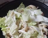 Foto langkah ke 4 dari resep Capcay sawi jamur.