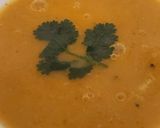 A picture of step 4 of My Carrot, Celery & Coriander Soup.