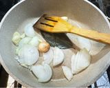 Foto langkah ke 1 dari resep Tumis Putih Telur Sawi hijau (27).