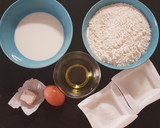 Foto del paso 1 de la receta: 🗣✅🍔Pan de hamburguesa🍔