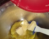 Foto del paso 10 de la receta: Rosetones merengue rellenos de crema de limón