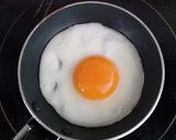 Hình bước làm 3 của món Bibimbap - Cơm trộn Hàn quốc
