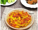 Foto langkah ke 4 dari resep Sambal Mangga Kweni.