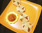 ভেজ জিঙ্গী পার্সেল(Veg zingy parcel recipe in Bengali) রেসিপি ধাপ - 8 ছবি