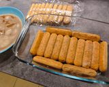 Pisztáciás tiramisu recept fázis 2 fotója