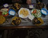 صورة لخطوة 3 من وصفة أرز بالخلطه