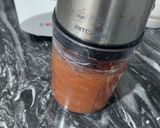 Foto langkah ke 2 dari resep Sambal terasi tahan di suhu ruang #PekanPosbar_SambalNusantara.