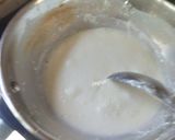 A picture of step 1 of Malai Modak (without mould) !!.