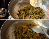 ટીંડોળા નુ લોટ વાળુ શાક (Tindora Lot Valu Shak Recipe In Gujarati) રેસીપી સ્ટેપ2ફોટો