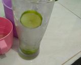 Foto langkah ke 1 dari resep Mojito Virgin.