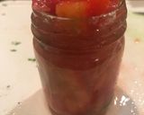 Foto del paso 2 de la receta: Ensalada criolla ideal para tener en la heladera
