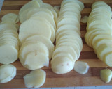 Foto del paso 2 de la receta: Tortilla de Patatas "Y cebolla"