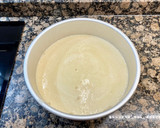 Foto del paso 8 de la receta: Pastel con plátano caramelizado