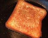 A picture of step 8 of Double Decker Happy Sandwich.