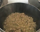 Foto del paso 1 de la receta: Tarta de pollo y acelga