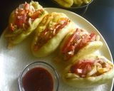 A picture of step 4 of Bao Bun.