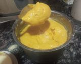 A picture of step 3 of Mango Cerelac Ice Cream.