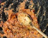 Foto langkah ke 11 dari resep Pecel lele sambel Lamongan.