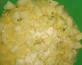 Foto del paso 5 de la receta: Tortilla de papas fácil