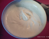 Foto del paso 4 de la receta: Cheesecake Bizcocho Japonés