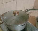 Foto langkah ke 3 dari resep Telur Kukus Tusuk.