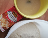 Foto del paso 1 de la receta: Barra de pan blanco 🥖